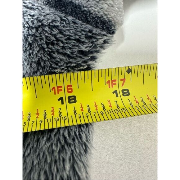 Rare Bohemian Simclan Women’s Teddy Fleece Jacket Floral Pattern Size 38EU/ M US - Picture 9 of 15